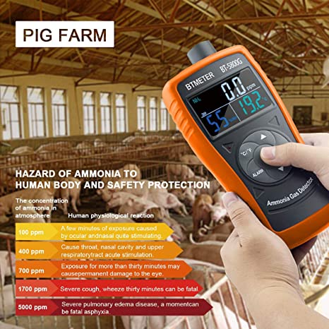 HoldPeak / BTmeter 5800G 3