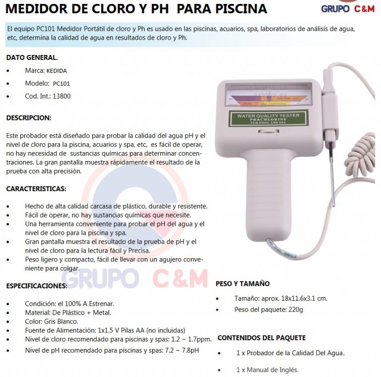 KEDIDA PC101