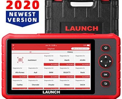 LAUNCH CRP909X
