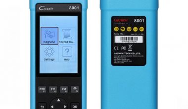 LAUNCH CReader 8001 1