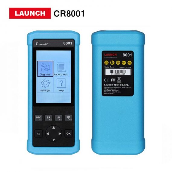 LAUNCH CReader 8001 1 LAUNCH CReader 8001