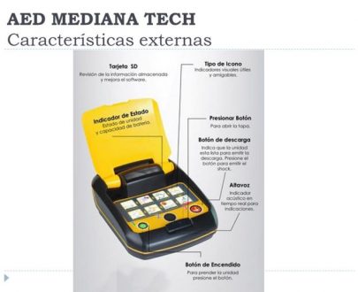MEDIANA HEARTON A10