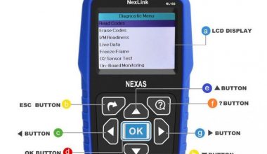 NEXLINK NL102