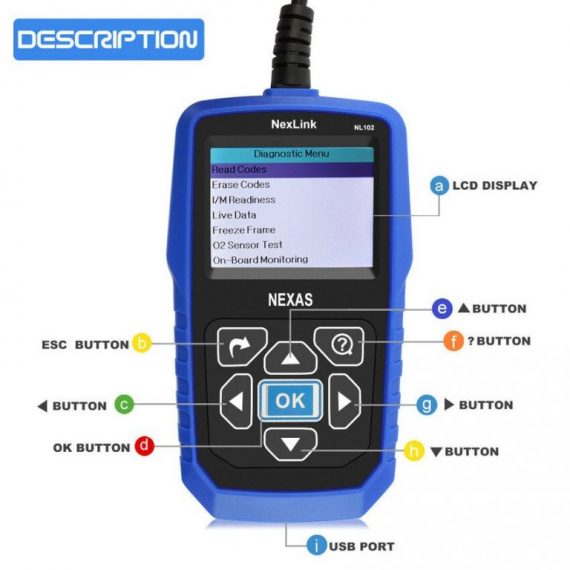 NEXLINK NL102 2