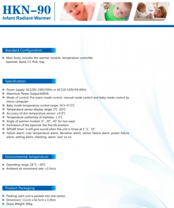 NINGBO DAVID MEDICAL HKN-90 4