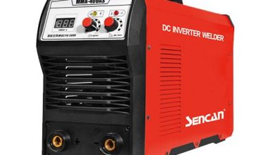 SENCAN MMA-250AS 1