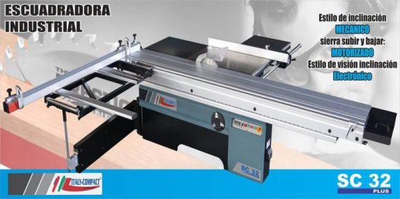 SICAR Sc32 Plus L 4