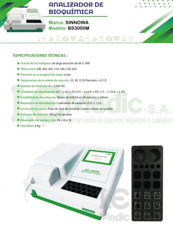 SINNOWA BS3000M 4