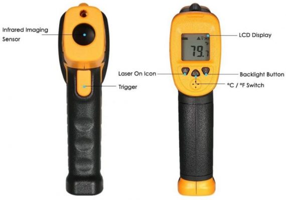 SMART SENSOR AS530 3