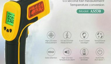 SMART SENSOR AS530