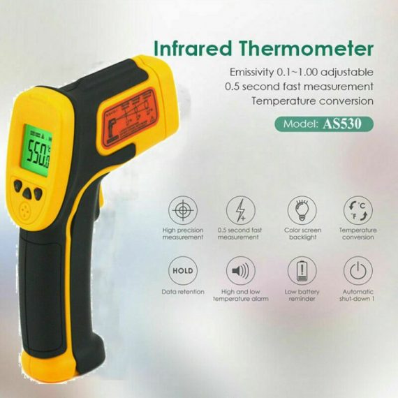 SMART SENSOR AS530 4
