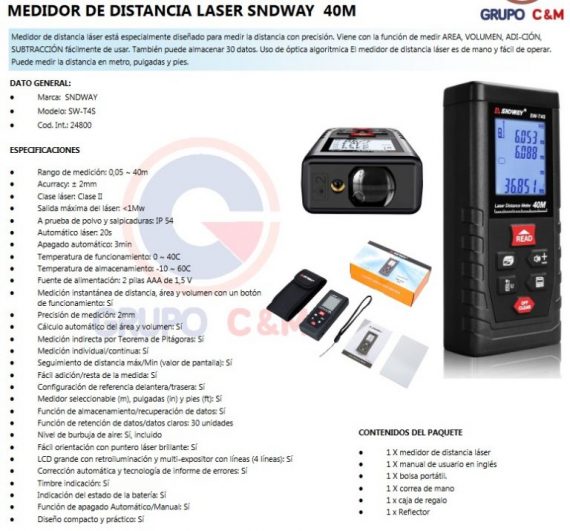 sndway SW-T4S 4