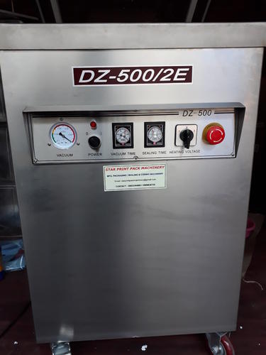 GENERICA DZ-500/2 3